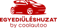 Egyediüléshuzat by Coolautoo logo
