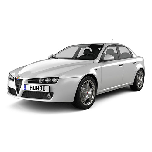Alfa Romeo 159