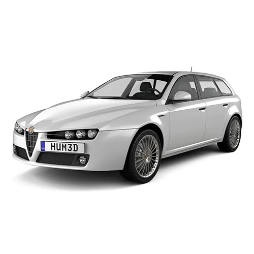 Alfa Romeo 159 Sportwagon