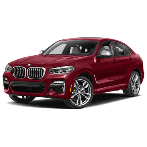 BMW X4 G02