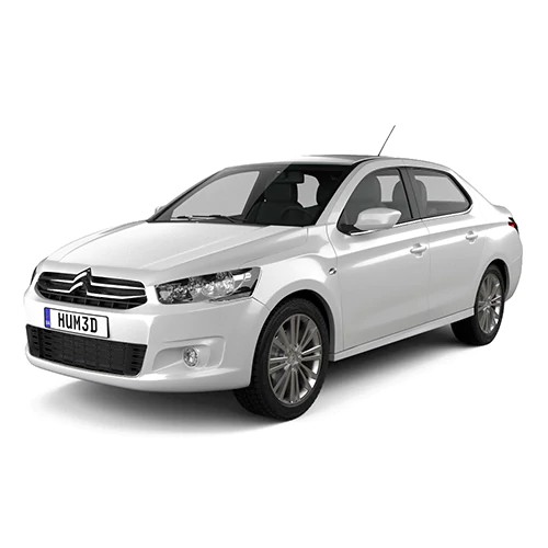 Citroën C-Elysee II