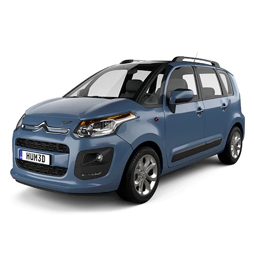 Citroën C3 Picasso I