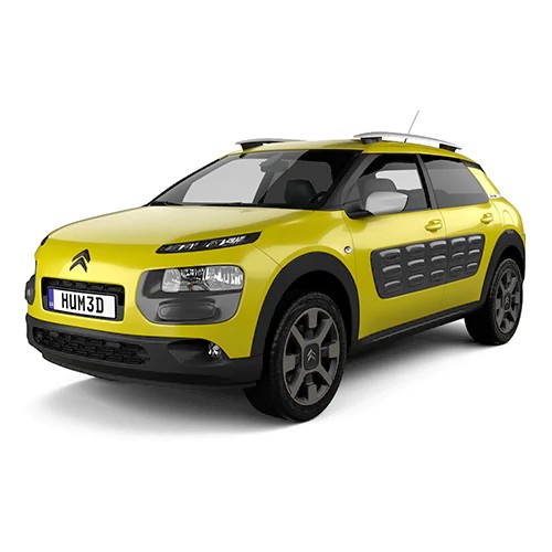 Citroën C4 Cactus