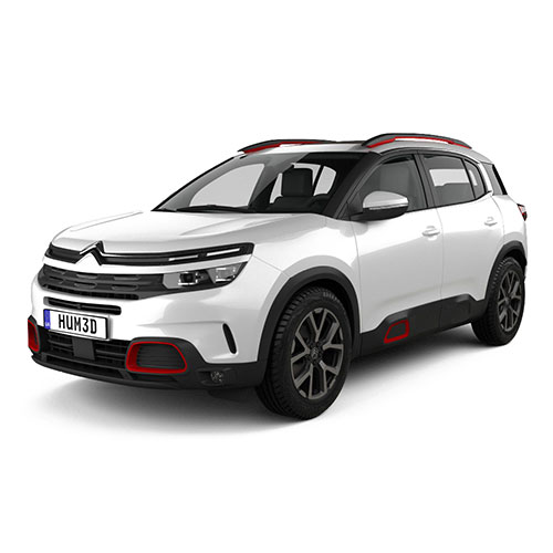 Citroën C5 Aircross