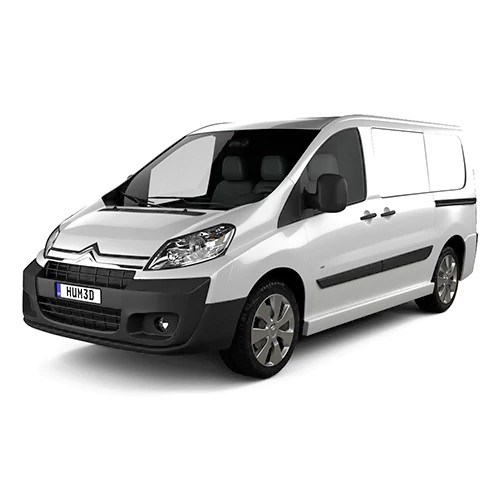 Citroën Jumpy II