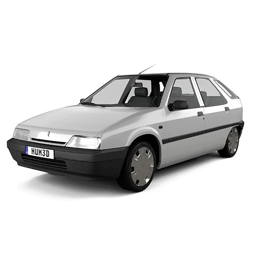 Citroën ZX