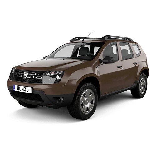 Dacia Duster I FL