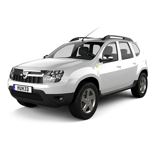 Dacia Duster I
