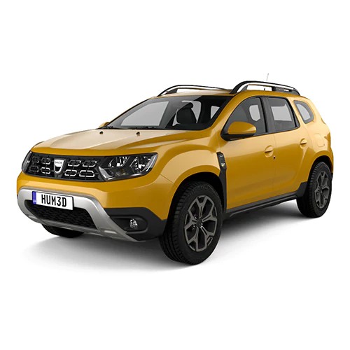 Dacia Duster II