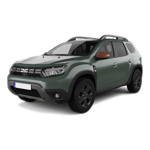 Dacia Duster III