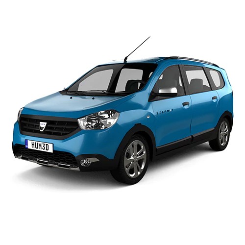 Dacia Lodgy