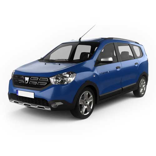 Dacia Lodgy FL