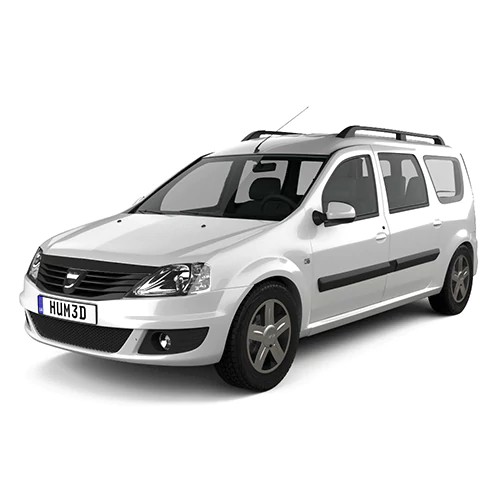Dacia Logan I MCV Kombi