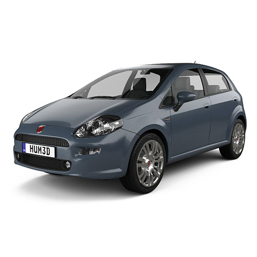 Fiat Punto Grande