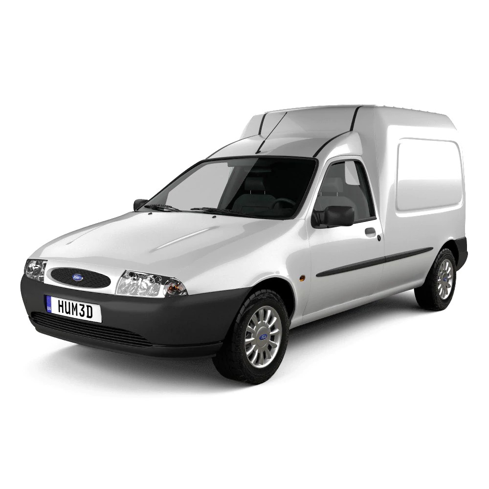 Ford Courier