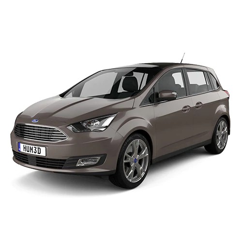 Ford Grand C-MAX II