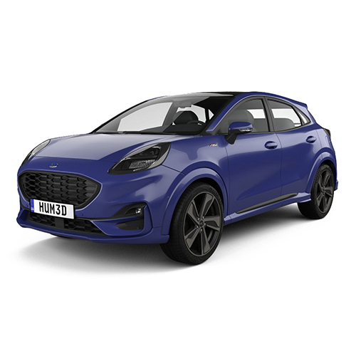Ford Puma II