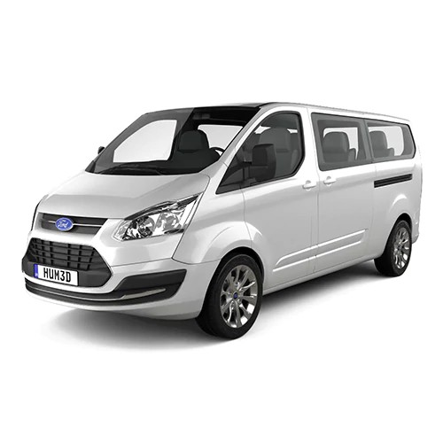 Ford Tourneo Custom VII