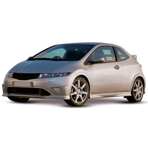 Honda Civic VIII Ufo