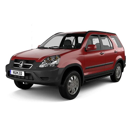 Honda CR-V II