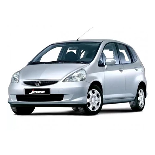 Honda Jazz II