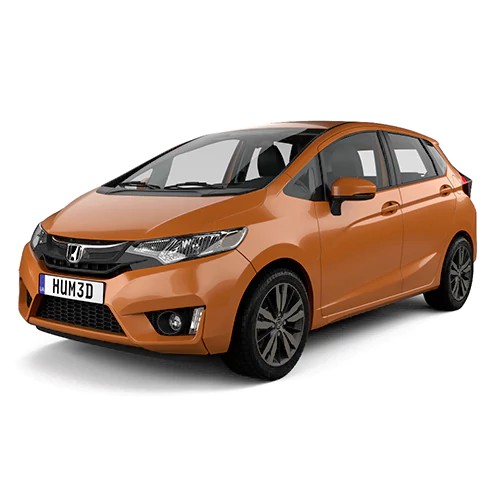 Honda Jazz IV