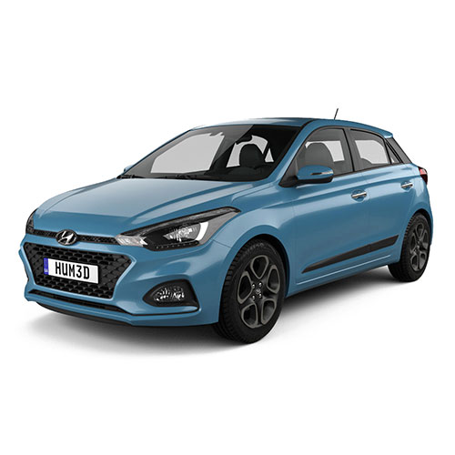 Hyundai I20 II