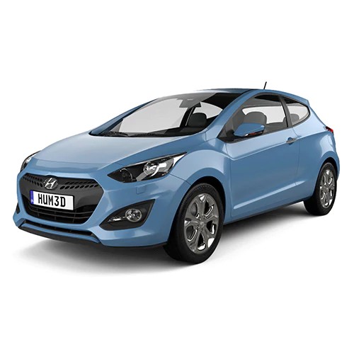 Hyundai I30 II