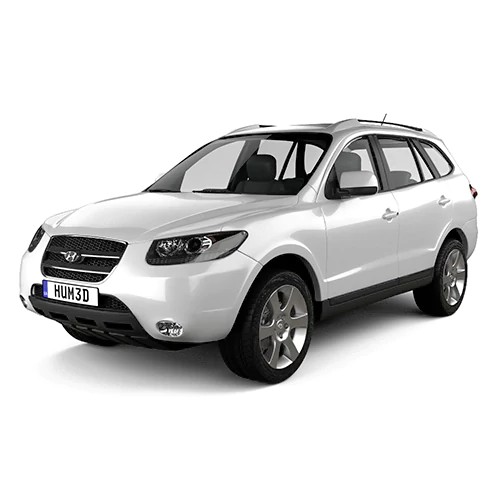 Hyundai Santa Fe II