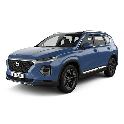 Hyundai Santa Fe IV