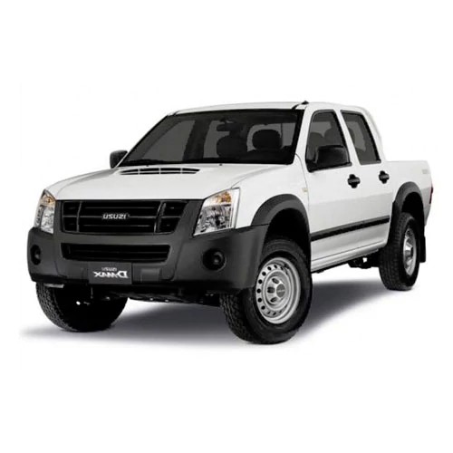 Isuzu D-MAX I