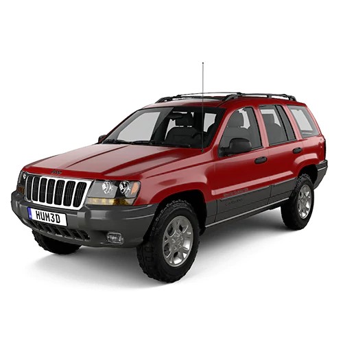 Jeep Grand Cherokee II