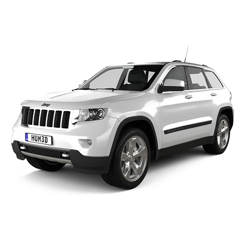 Jeep Grand Cherokee IV