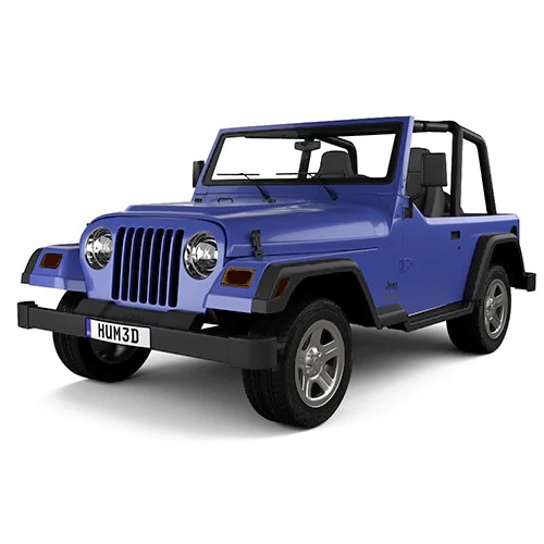 Jeep Wrangler II (TJ)