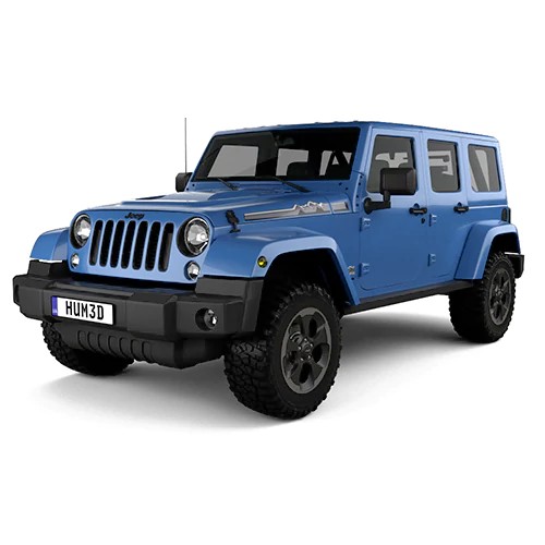Jeep Wrangler III (JK) Unlimited FL