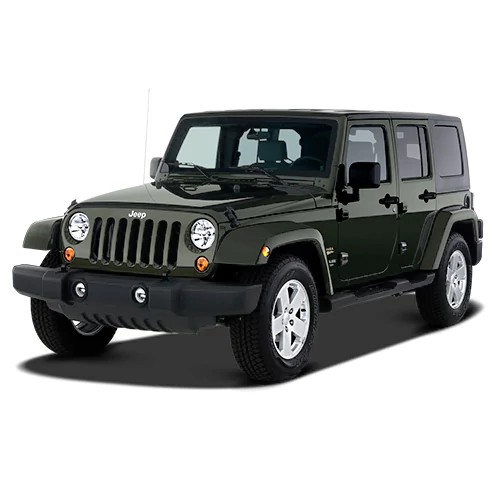 Jeep Wrangler III (JK) Unlimited