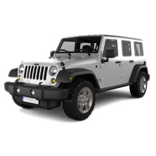 Jeep Wrangler III (JK) FL