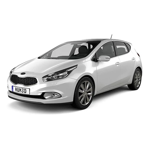 Kia Ceed II