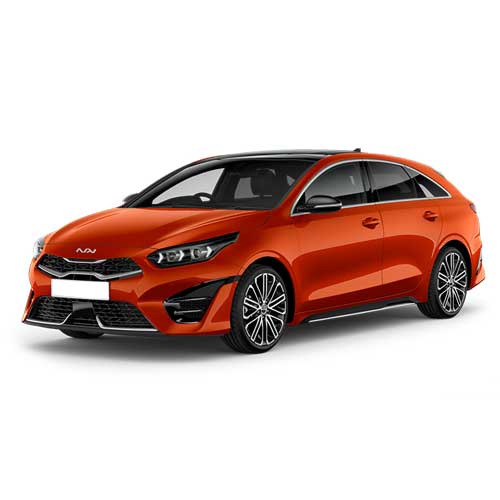 Kia ProCeed GT III