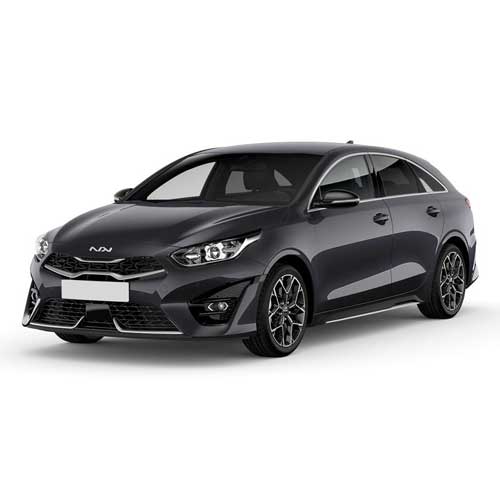Kia ProCeed III
