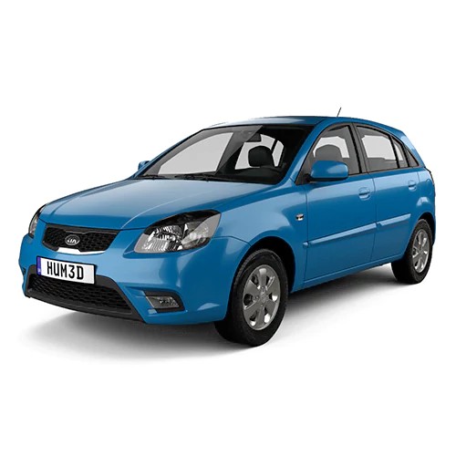 Kia Rio II Hatchback