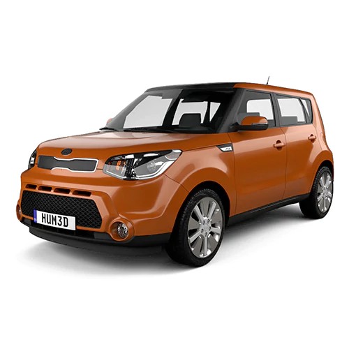 Kia Soul II