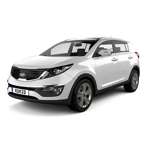 Kia Sportage III