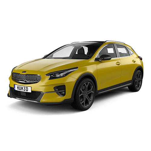 Kia XCeed