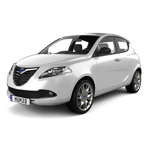 Lancia Ypsilon IV