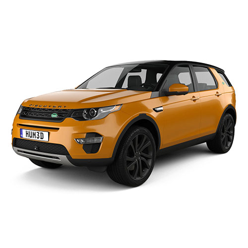 Land Rover Discovery Sport L550
