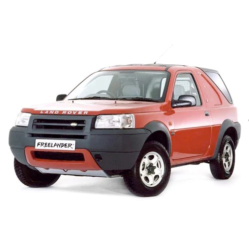 Land Rover Freelander I