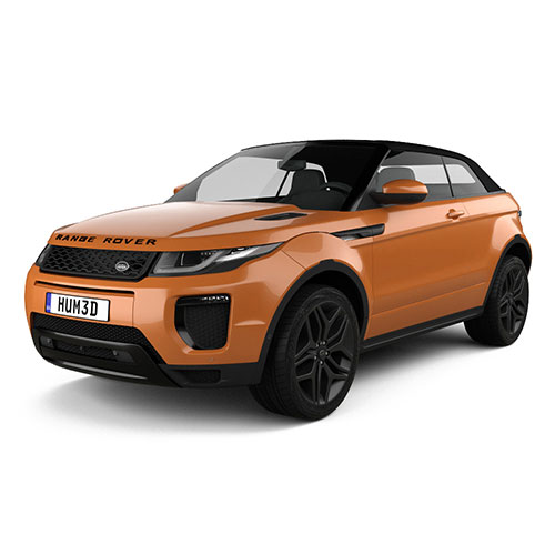 Land Rover Range Rover Evoque I