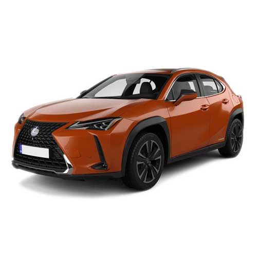Lexus UX 200