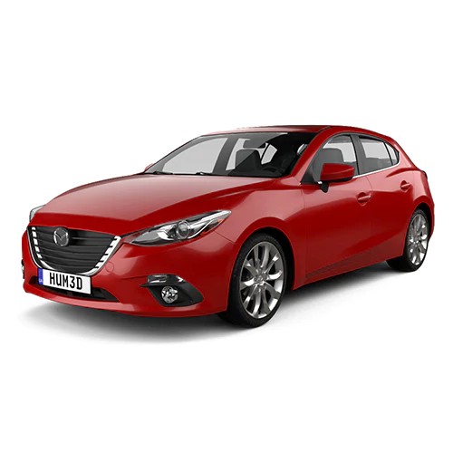 Mazda 3 III HB